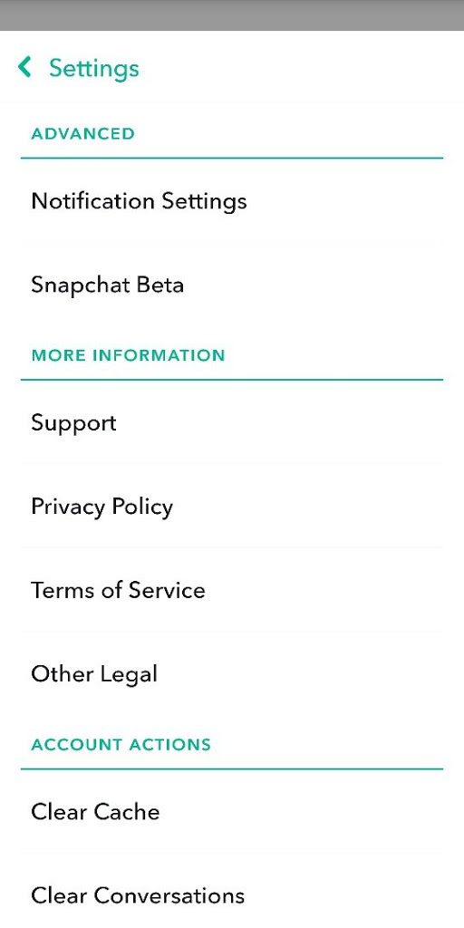 Fix Snapchat connectivity And Claim Back Lost Streaks