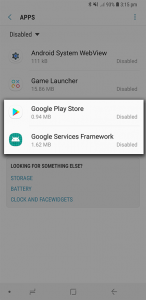 How To Fix cant download apps from play store Problem