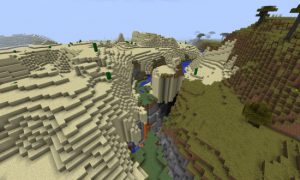 Top cool minecraft seeds location and spawn points