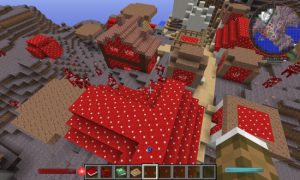 Top cool minecraft seeds location and spawn points