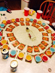 different types of drinking board games