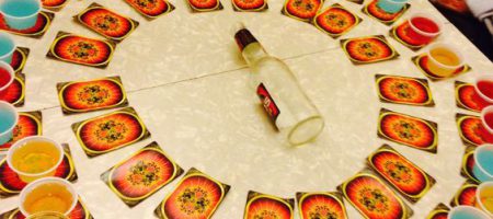 different types of drinking board games