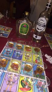 Drinking Board Games DIY Tarrot cards