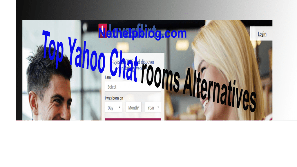 Yahoo Chat rooms alternative