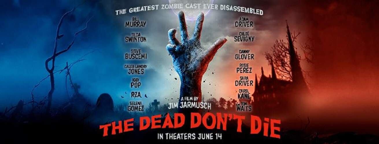 The Dead Don't Die Movie: Pride and Prejudice and Zombies Audible
