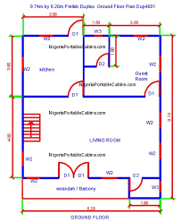 Top 5 Sites to Download Free Nigerian House Plans